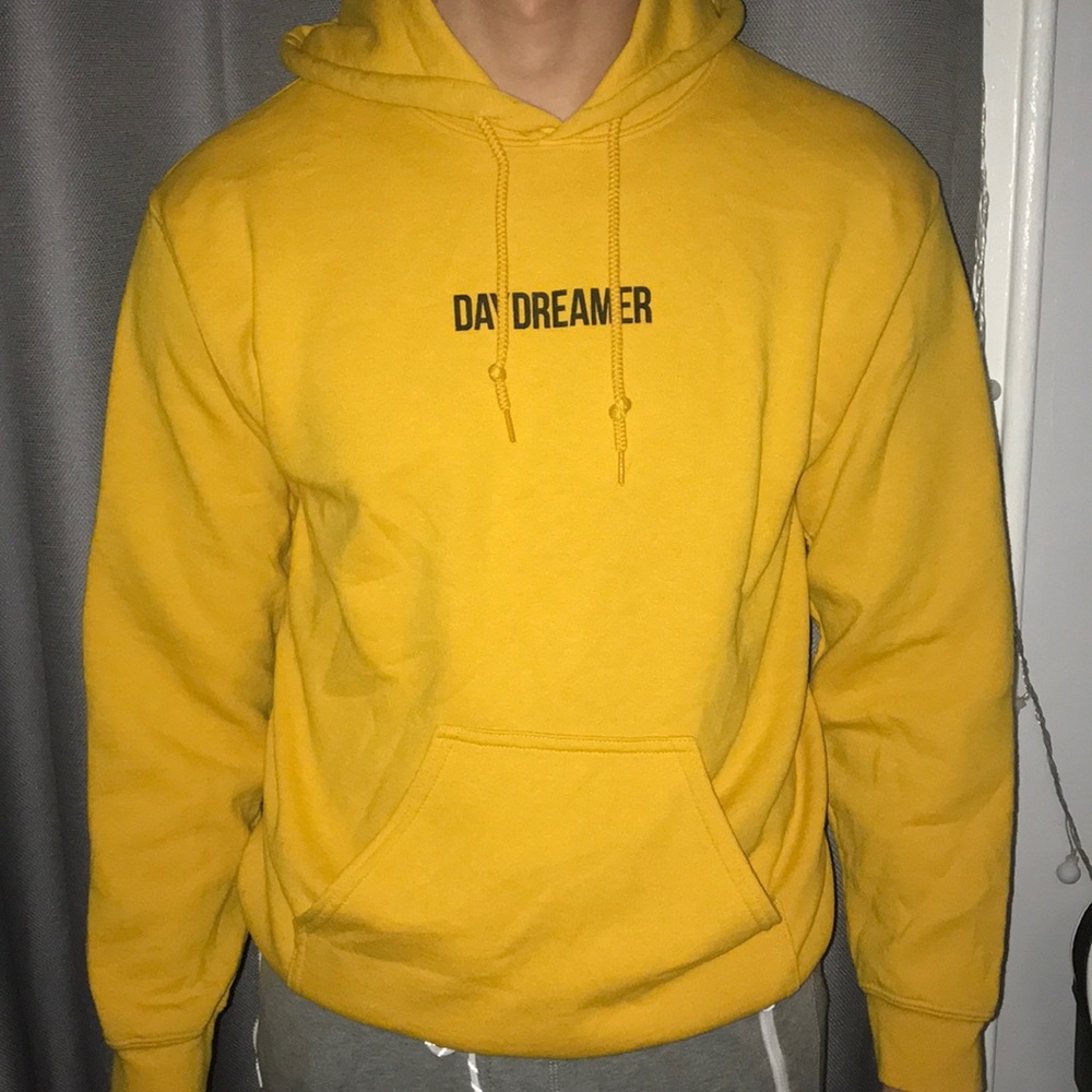 UNISEX Fleece Daydreamer Hoodie